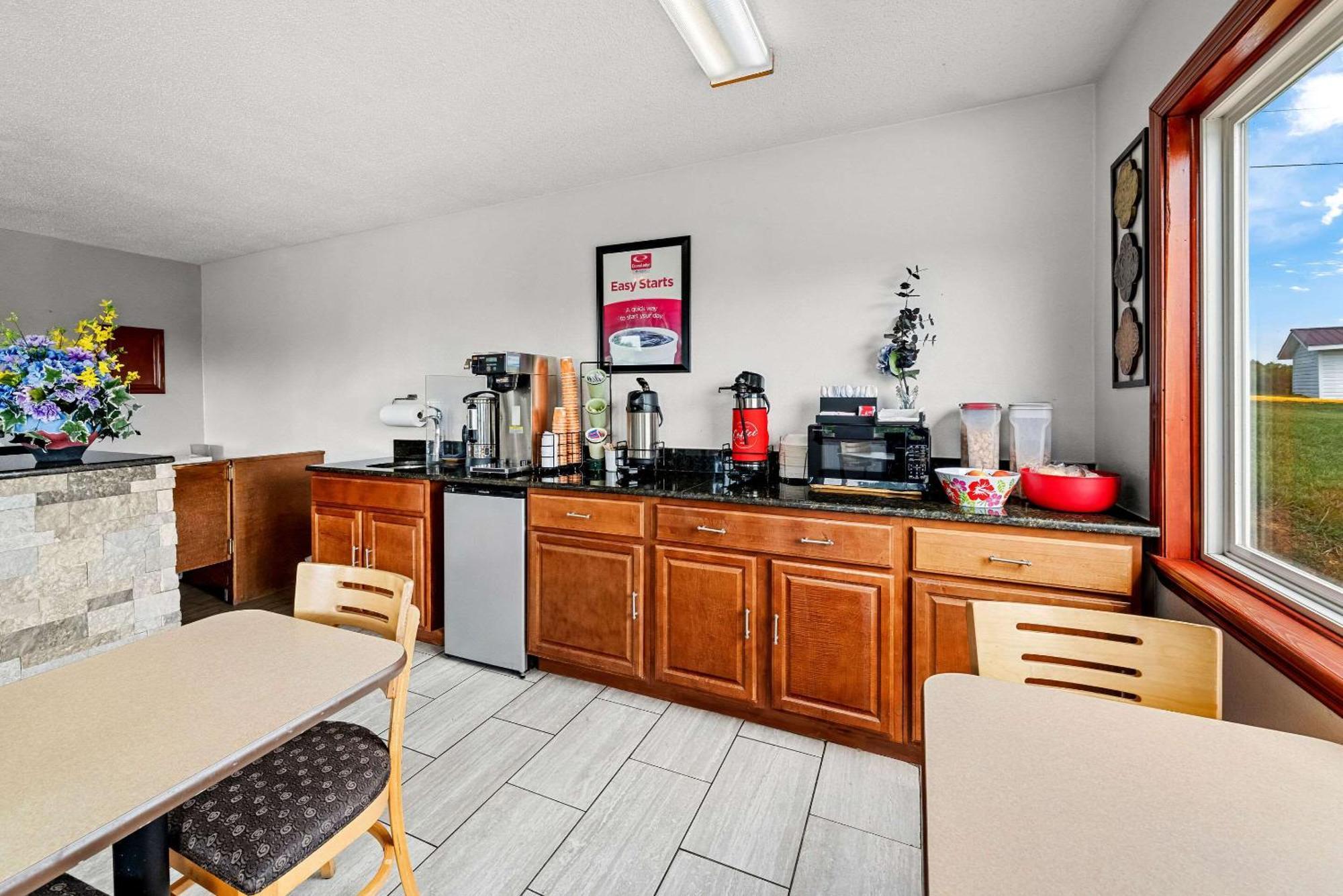 Econo Lodge Kingsport Kültér fotó