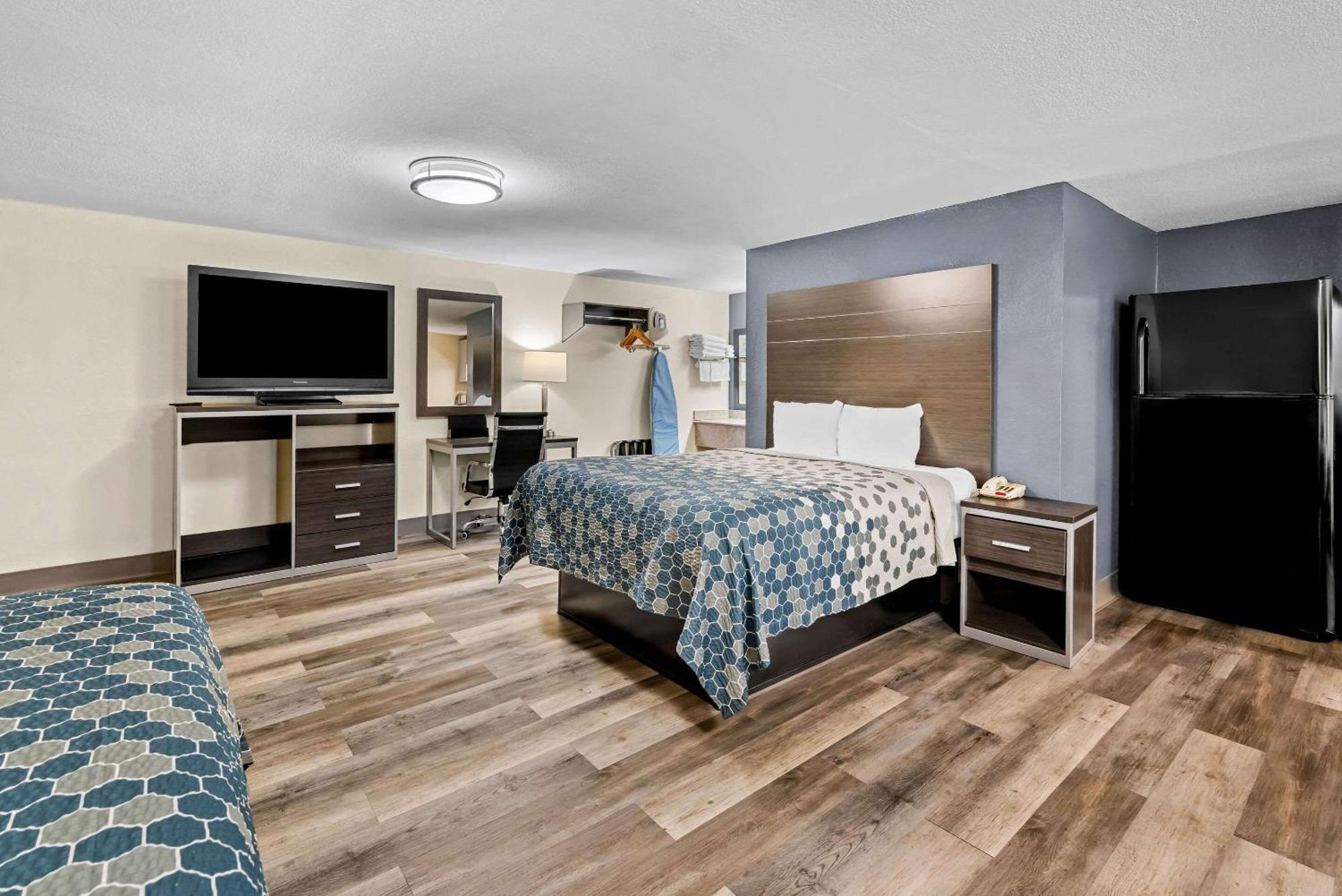 Econo Lodge Kingsport Kültér fotó