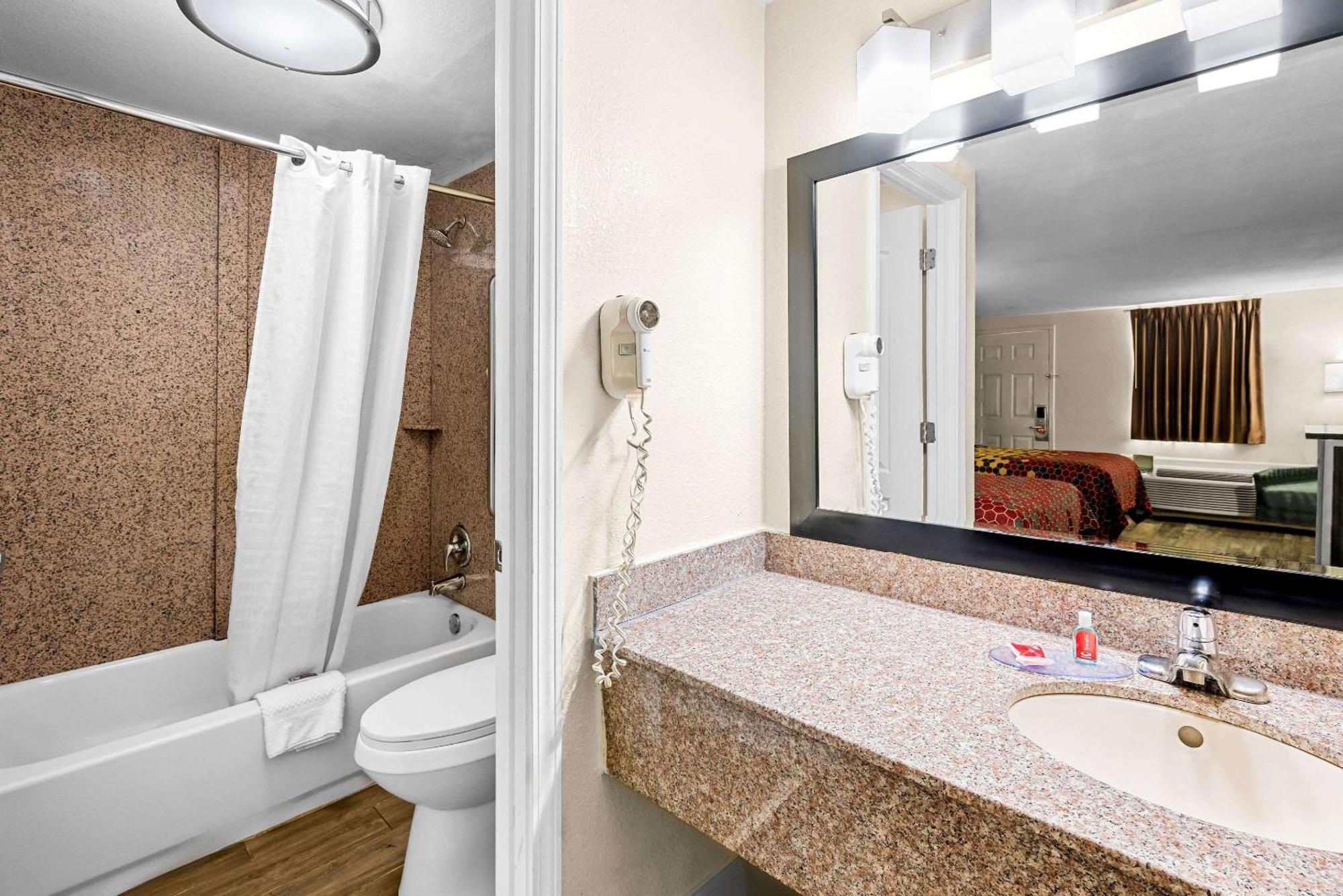 Econo Lodge Kingsport Kültér fotó