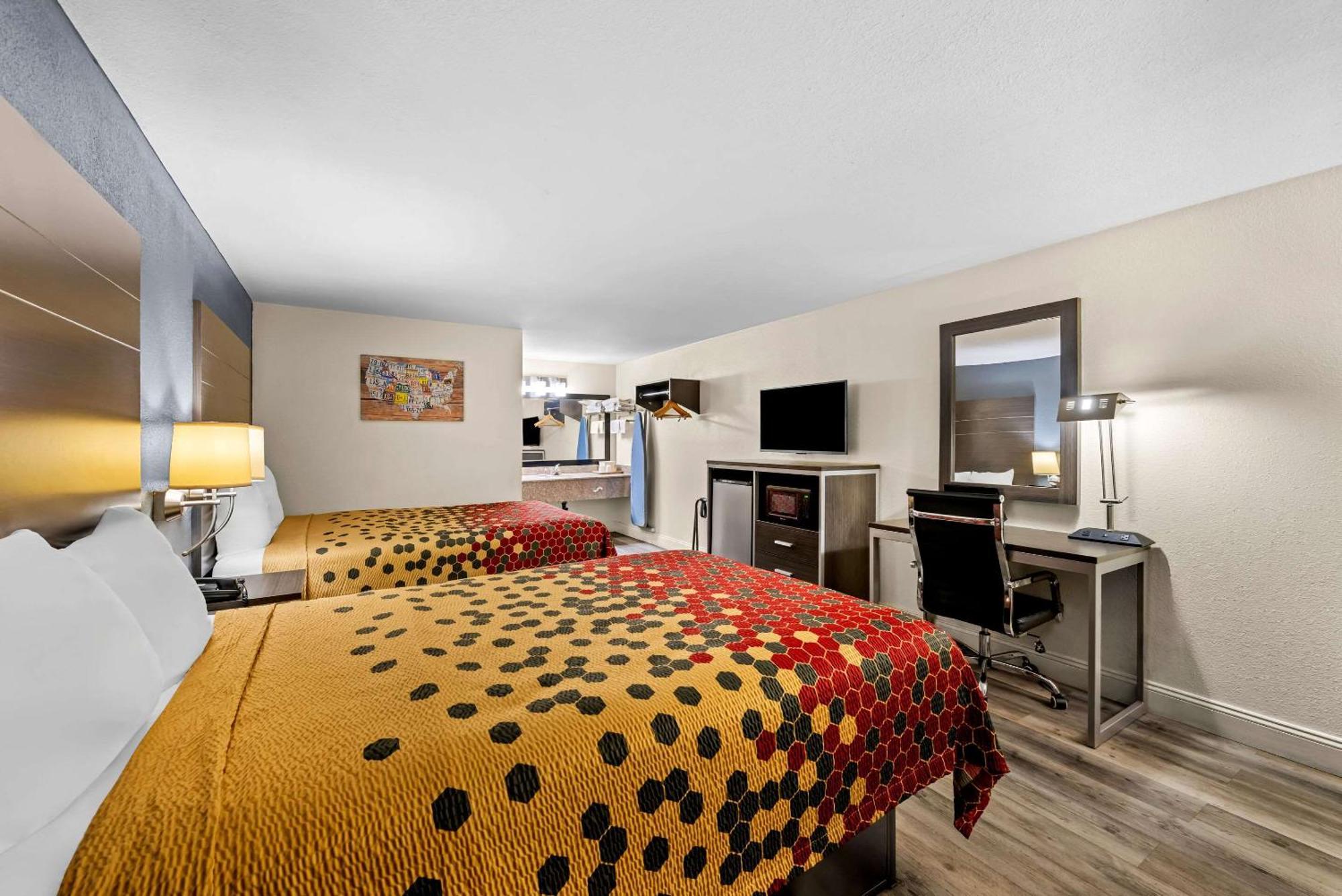Econo Lodge Kingsport Kültér fotó