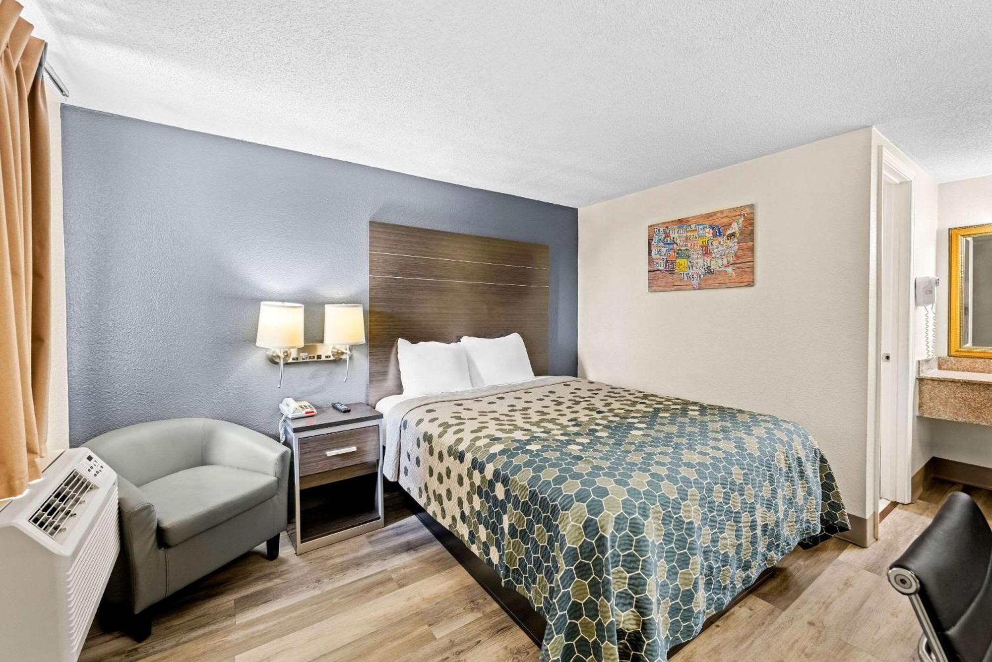 Econo Lodge Kingsport Kültér fotó