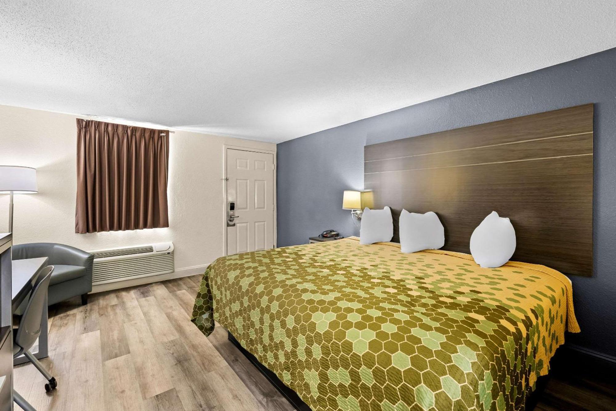 Econo Lodge Kingsport Kültér fotó