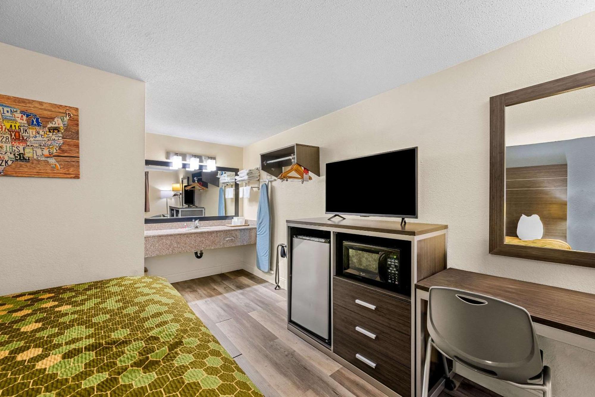 Econo Lodge Kingsport Kültér fotó