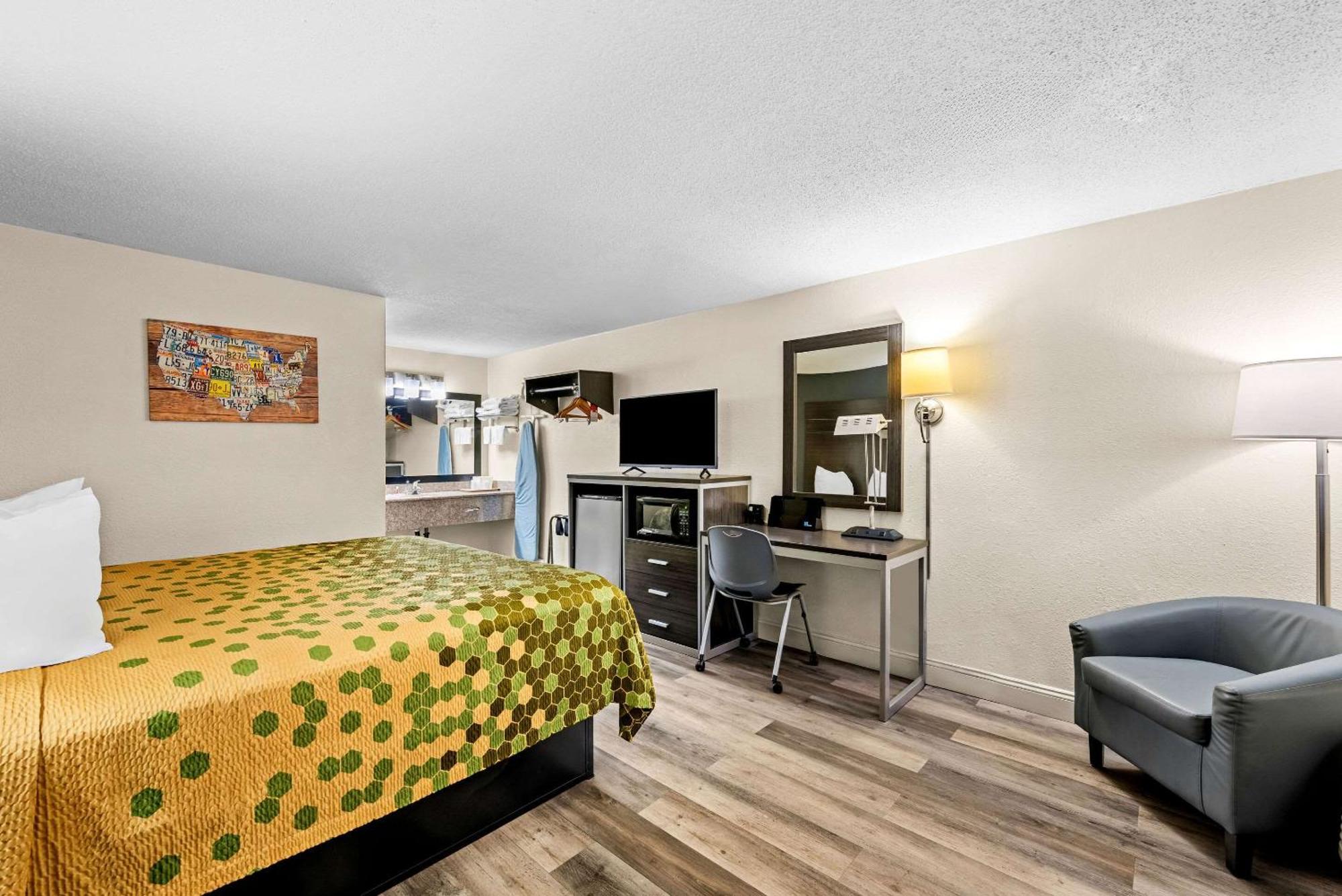 Econo Lodge Kingsport Kültér fotó