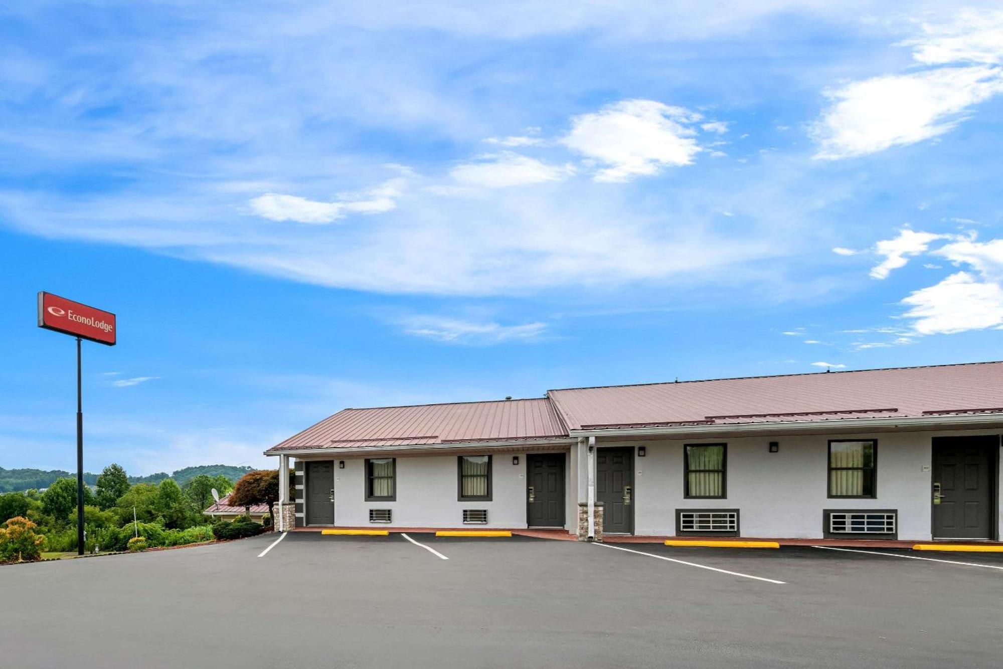 Econo Lodge Kingsport Kültér fotó