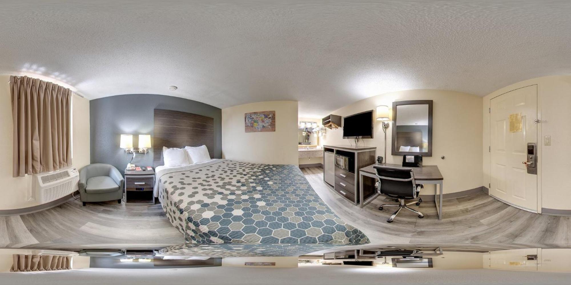Econo Lodge Kingsport Kültér fotó