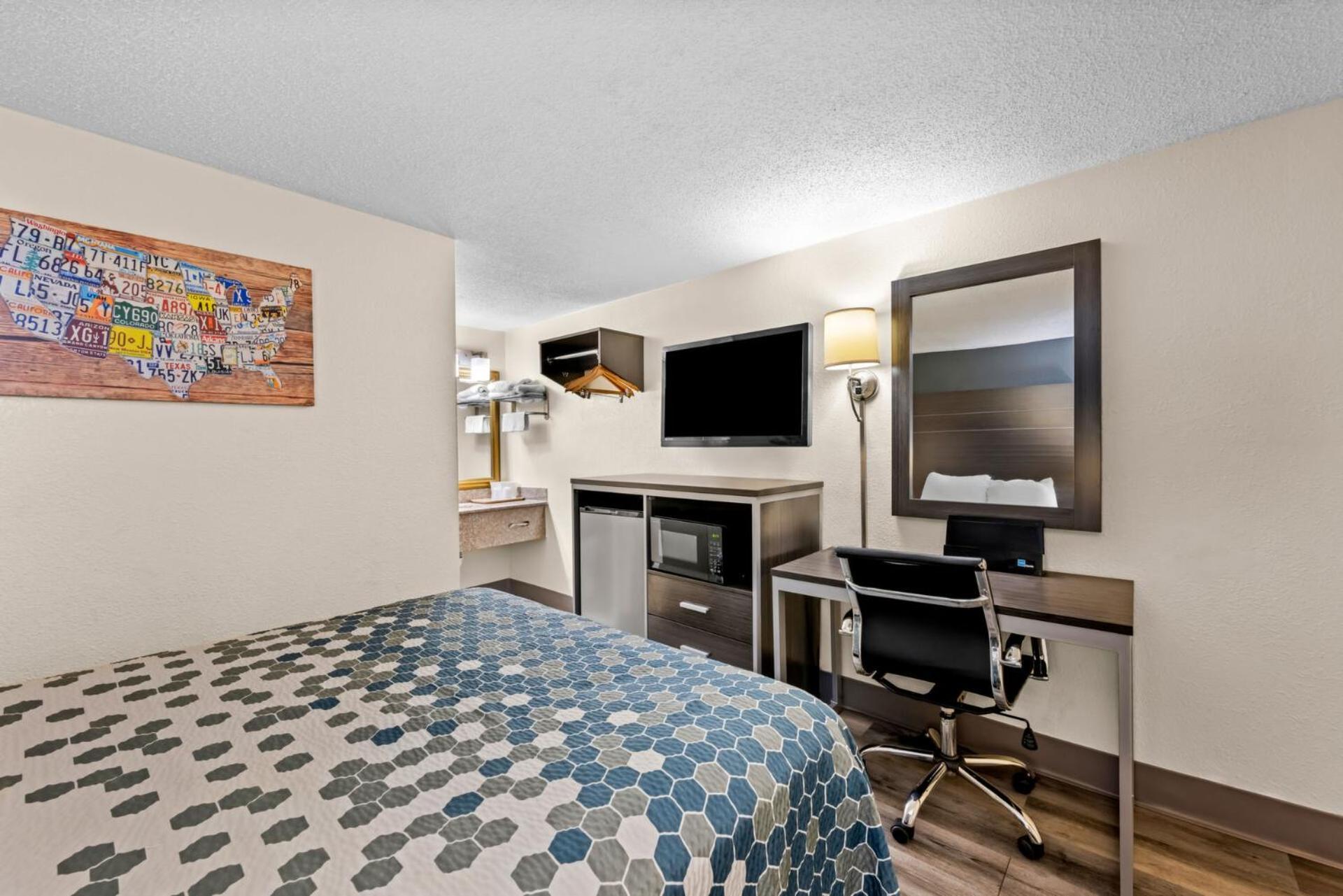 Econo Lodge Kingsport Kültér fotó